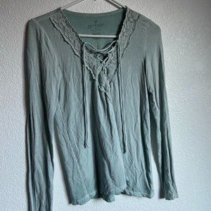 american eagle long sleeve